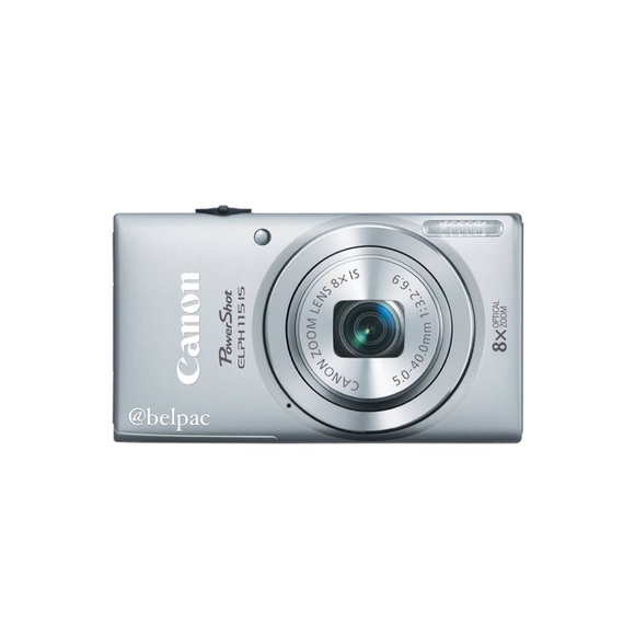 Canon Accessories - Canon Elph 115 IS